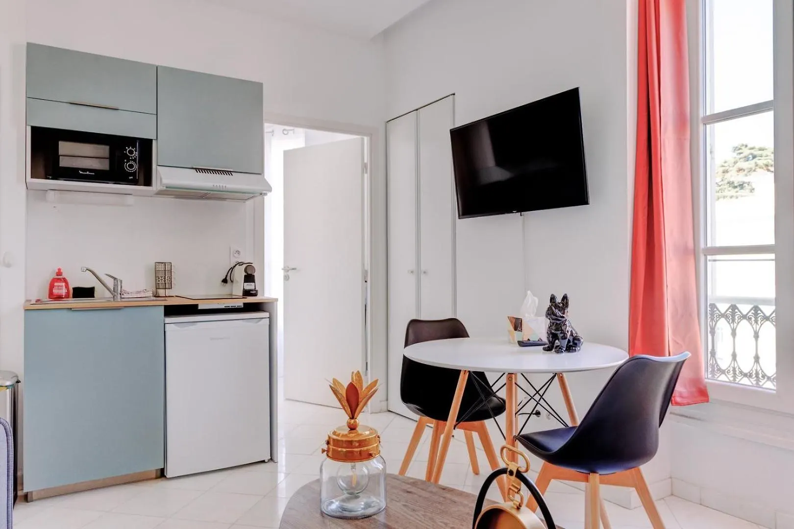 Apartment Studio Design Et Fonctionnel Cannes