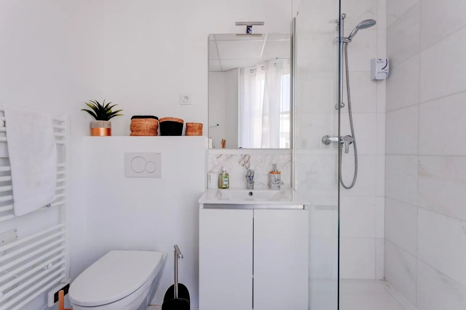 Studio Design Et Fonctionnel Cannes Apartment
