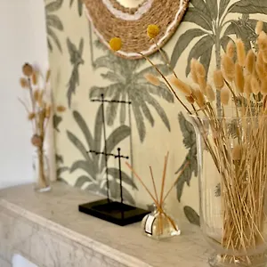  Appartement 3 étoiles, Chaleureux Et Bien équipé